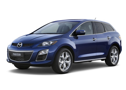 Коврики на Mazda CX7 2006 - 2012 в Симферополе
