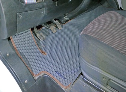 EVA коврики на Citroen Jumper 2006 - 2025 в Симферополе