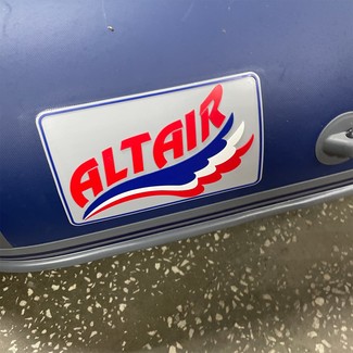Ворсовые коврики на Лодки Altair HD 380 НДНД  в Симферополе