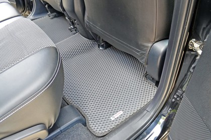 EVA коврики на Toyota Rav4 IV 2012 - 2019 в Симферополе