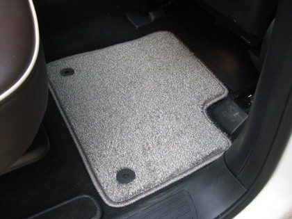Коврики на Mercedes ML (W166) 2011 - 2015 в Симферополе