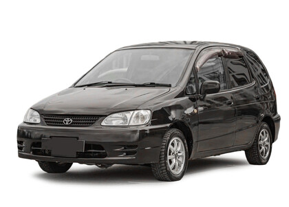 Коврики на Toyota Corolla Spacio (E11) 1997 - 2001 в Симферополе