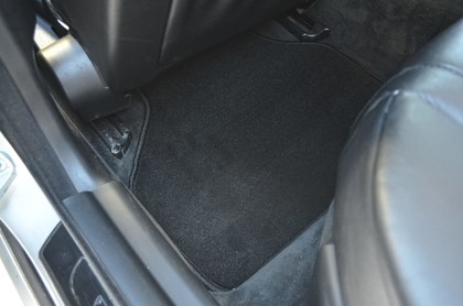 EVA коврики на BMW 7 (E65/E66) 2001 - 2008 в Симферополе