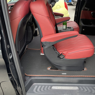 Коврики на Mercedes Vito (W447) 2014 - 2025 в Симферополе