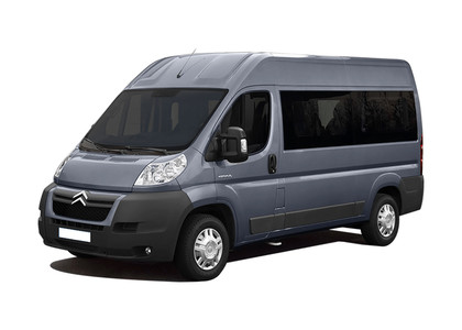 EVA коврики на Citroen Jumper 2006 - 2025 в Симферополе