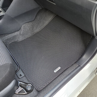 EVA коврики на Toyota Vios 2013 - 2026 в Симферополе EVA коврики на Toyota Vios 2013 - 2026 в Симферополе