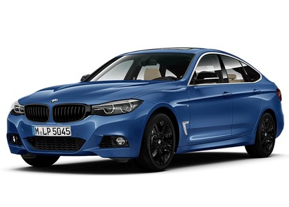 EVA коврики на BMW 3 Gran Turismo (F34) 2013 - 2020 в Симферополе