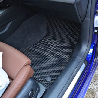 Коврики на Audi S4 (B9) 2015 - 2025 в Симферополе
