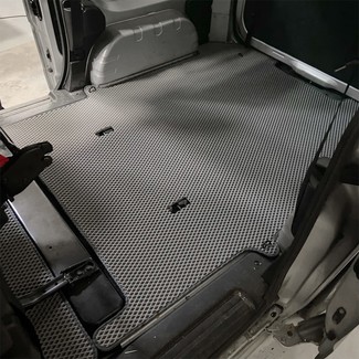EVA коврики на Mitsubishi Delica D:3 2011 - 2019 в Симферополе