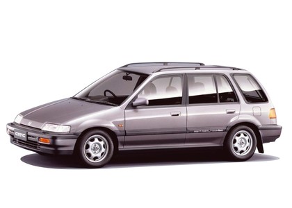 Коврики на Honda Civic IV Shuttle 1987 - 1997 в Симферополе