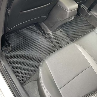 Ворсовые коврики на Chevrolet Onix II 2019 - 2025 в Симферополе