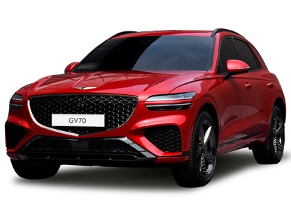 Коврики на Genesis GV70 2020 - 2025 в Симферополе