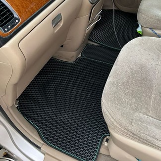 Ворсовые коврики на Honda StepWGN II 2001 - 2005 в Симферополе