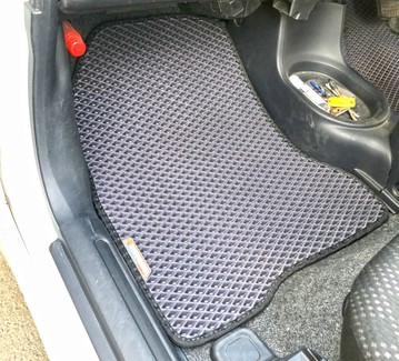 EVA коврики на Mitsubishi i-MiEV 2009 - 2021 в Симферополе