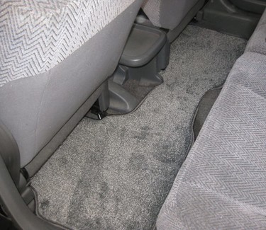 EVA коврики на Honda CR-V I 1995 - 2001 в Симферополе