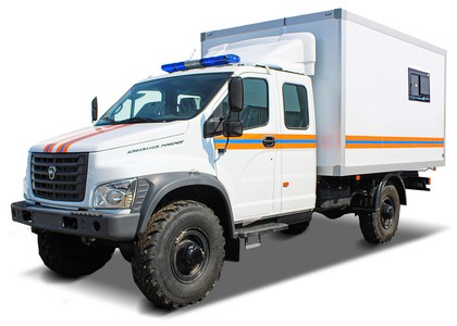 Коврики на ГАЗ Садко Next 2019 - 2025 в Симферополе