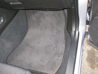 EVA коврики на Subaru Forester IV 2012 - 2019 в Симферополе