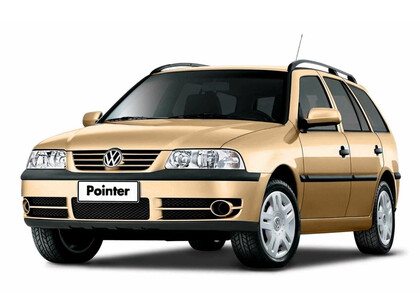 Ворсовые коврики на Volkswagen Pointer 2003 - 2006 в Симферополе