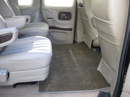 Коврики на Ford Econoline 1992 - 2013 в Симферополе