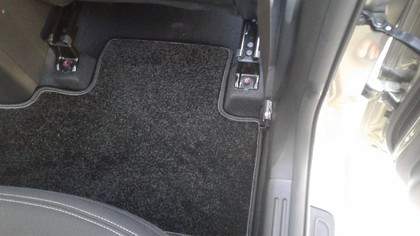 Коврики на KIA Soul II 2014 - 2019 в Симферополе