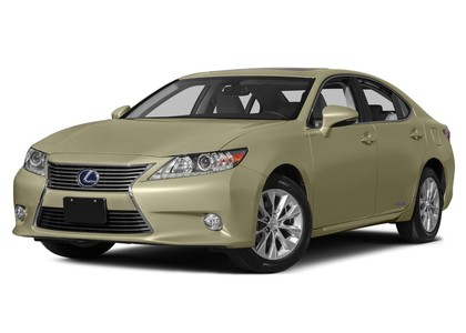 EVA коврики на Lexus ES VI 2012 - 2018 в Симферополе