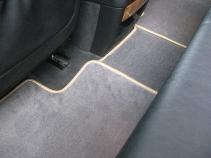 EVA коврики на BMW X5 (E53) 1999 - 2006 в Симферополе