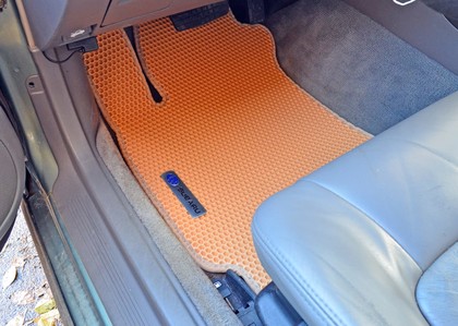 Коврики на Subaru Legacy III 1998 - 2003 в Симферополе
