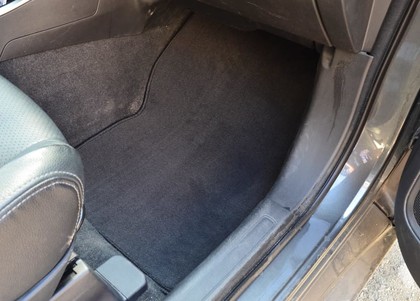 Коврики на Mitsubishi Outlander III 2012 - 2025 в Симферополе