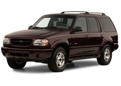 Коврики на Ford Explorer II 1994 - 2003 в Симферополе