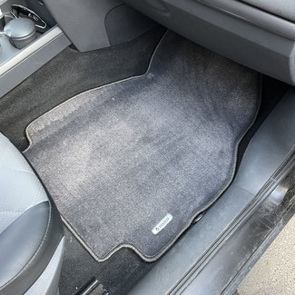 EVA коврики на Renault Megane II 2002 - 2008 в Симферополе