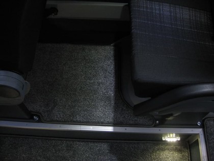 Коврики на Mercedes Sprinter (W901-W905) 1995 - 2006 в Симферополе