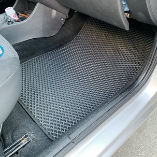 EVA коврики на Renault Sandero I 2009 - 2014 в Симферополе