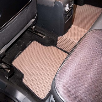 EVA коврики на Volkswagen Tiguan I 2006 - 2017 в Симферополе