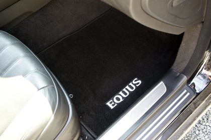 Коврики на Hyundai Equus 2010 - 2017 в Симферополе