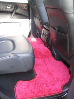 Коврики на Infiniti QX80 2013 - 2025 в Симферополе