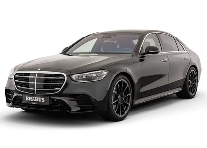 Коврики на Mercedes S (W223, V223) 2020 - 2025 в Симферополе