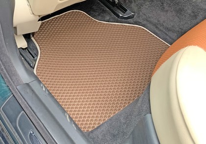 EVA коврики на BMW 7 (E65/E66) 2001 - 2008 в Симферополе