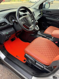 EVA коврики на Honda CR-V IV 2012&nbsp;-&nbsp;2018 в Симферополе