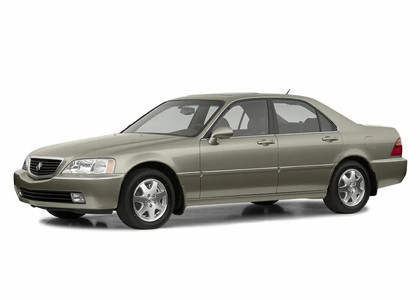 Коврики на Honda Legend III 1996 - 2004 в Симферополе