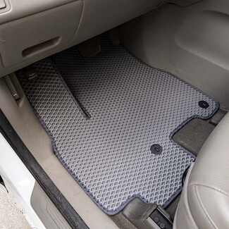 EVA коврики на KIA Carnival III 9 мест и 11 мест 2014&nbsp;-&nbsp;2021 в Симферополе