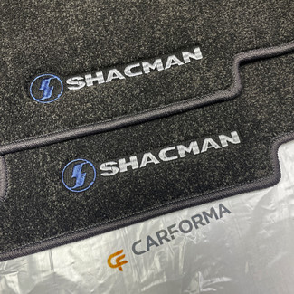 Коврики на Shacman F3000 2007 - 2025 в Симферополе