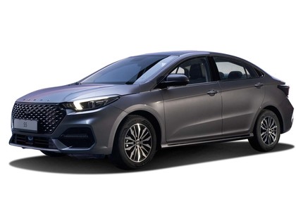 Коврики на Omoda S5 2023 - 2025 в Симферополе