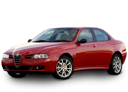 Коврики на Alfa Romeo 156 2004 - 2007 в Симферополе