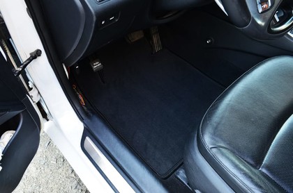 Коврики на Hyundai Sonata 6 (YF) 2009 - 2014 в Симферополе