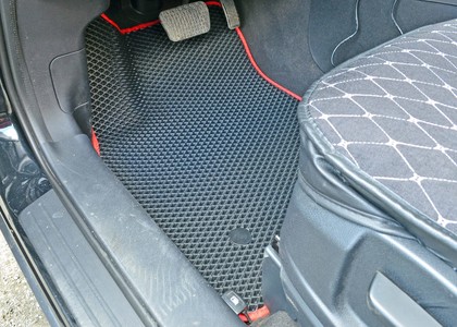 Коврики на FAW Besturn X80 2014 - 2021 в Симферополе