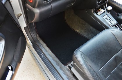 Коврики на Subaru Impreza II 2000 - 2007 в Симферополе