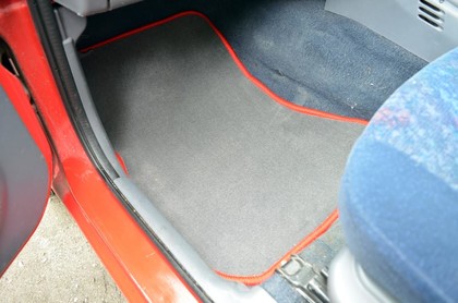 Ворсовые коврики на Toyota Cami 1999 - 2006 в Симферополе