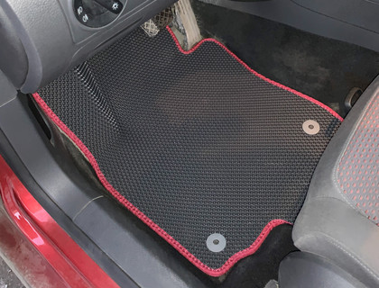 Коврики на Seat Leon II 2005 - 2013 в Симферополе