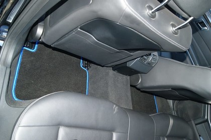 EVA коврики на Mercedes E (W212) 2009 - 2016 в Симферополе
