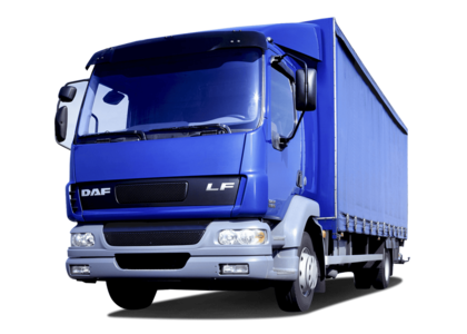 Ворсовые коврики на DAF LF 2001 - 2025 в Симферополе